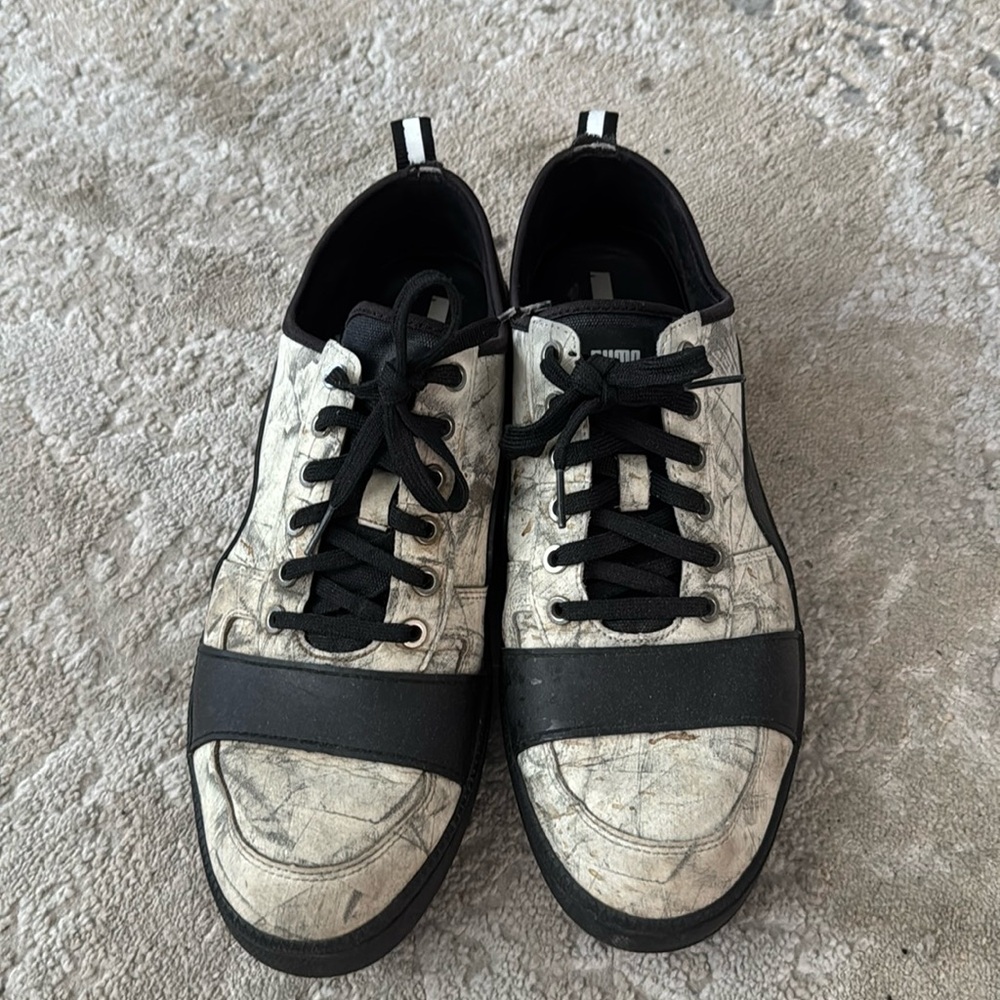 McQ x Puma sneakers